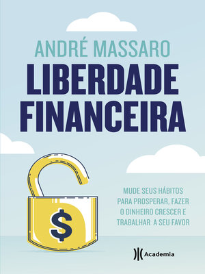 cover image of Liberdade financeira